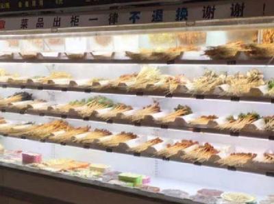 超市展柜制冷定制